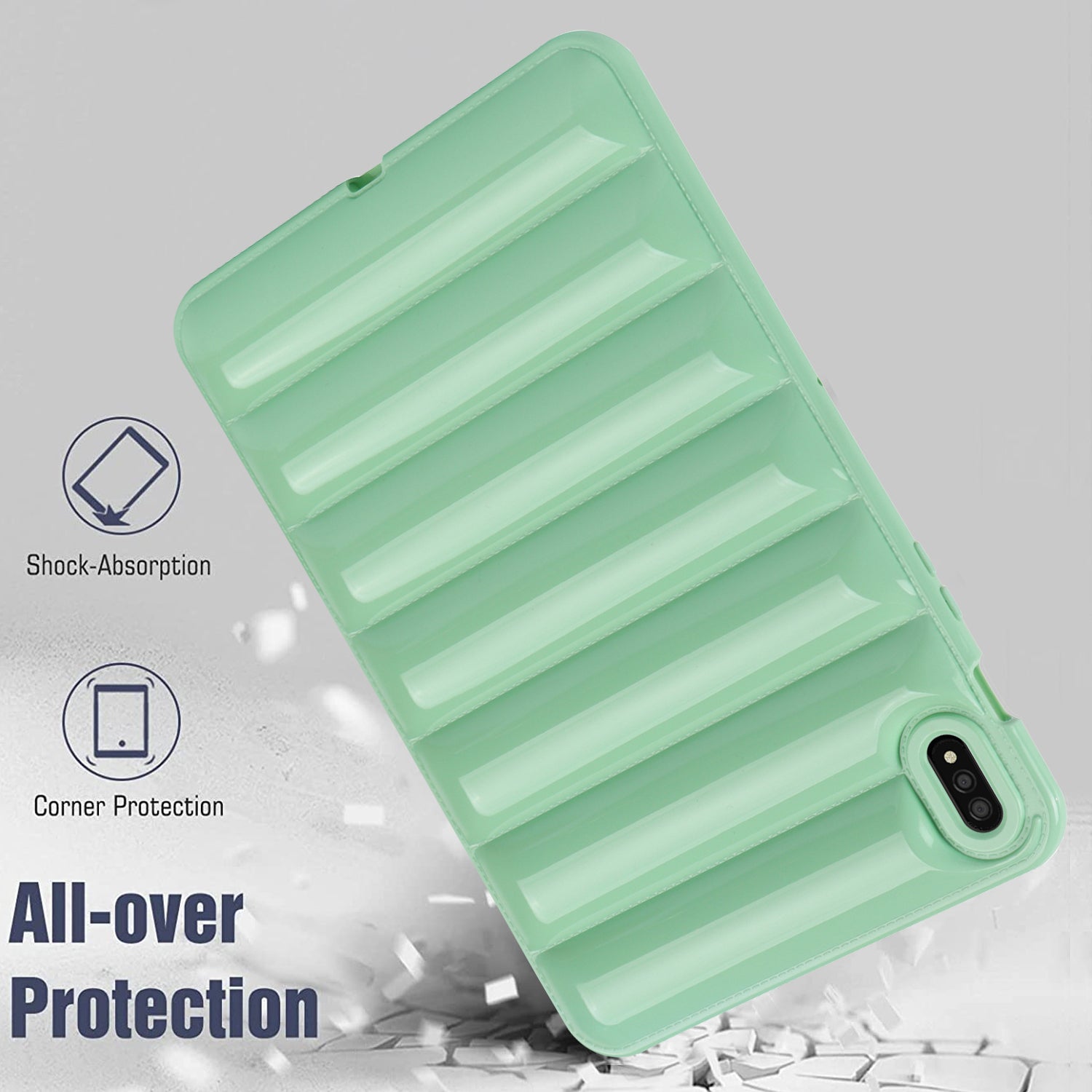 Til Samsung Galaxy Tab S7 / S8 / T870 / X700 Tablet Soft TPU Cover Case Down Jacket Shell Til Samsung Galaxy Tab S7 / S8 / T870 / X700 Tablet Soft TPU Cover Case Down Jacket Shell